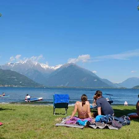 Apartment La Madonnina By Interhome Domaso