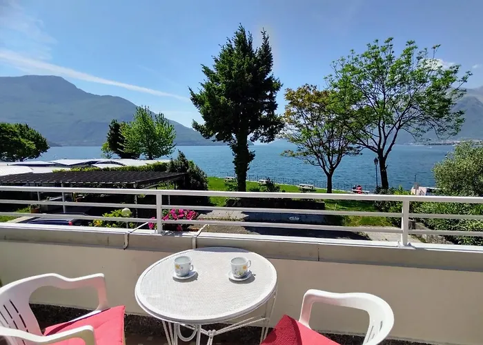 La Madonnina By Interhome Domaso