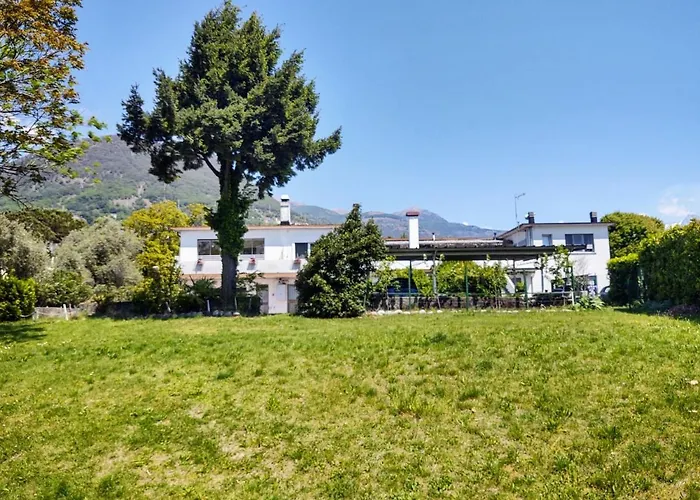 La Madonnina By Interhome * Domaso