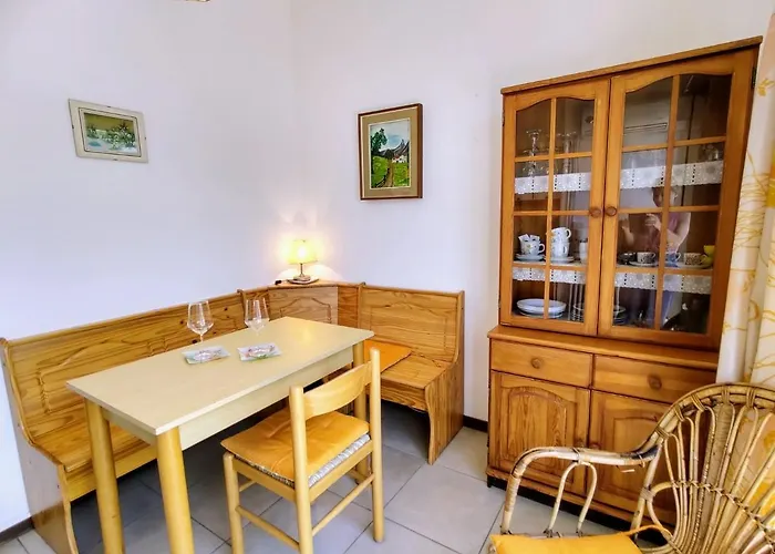 La Madonnina By Interhome Domaso