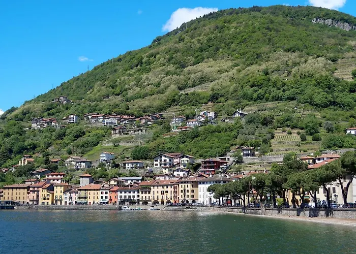 Apartment La Madonnina By Interhome Domaso