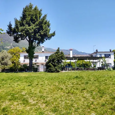 La Madonnina By Interhome * Domaso