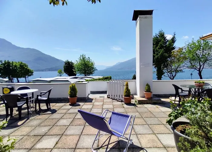 Apartment La Madonnina By Interhome Domaso