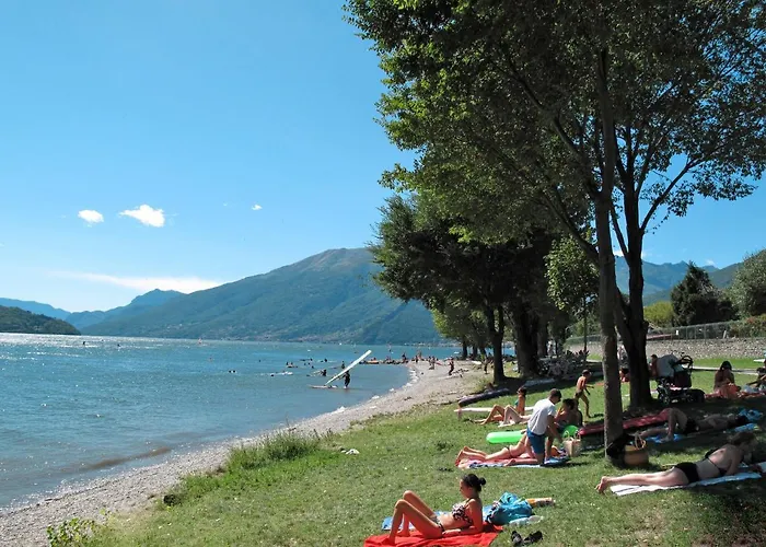 La Madonnina By Interhome Domaso