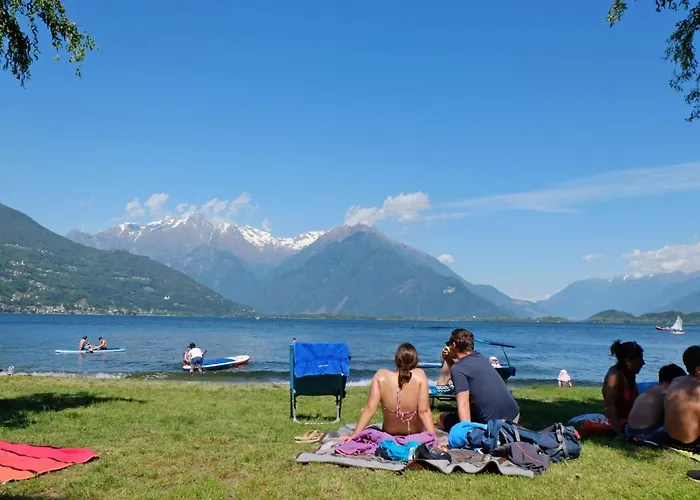 Appartement La Madonnina By Interhome Domaso